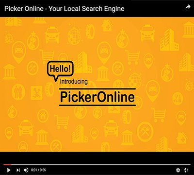 Picker Online Video