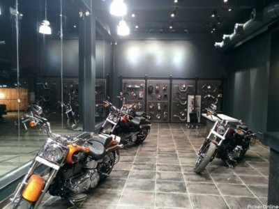 Epicenter Harley Davidson Mankapur