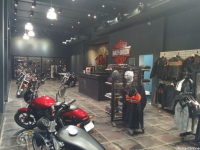 Epicenter Harley Davidson Mankapur
