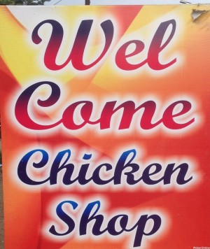 Welcome Chicken Shop