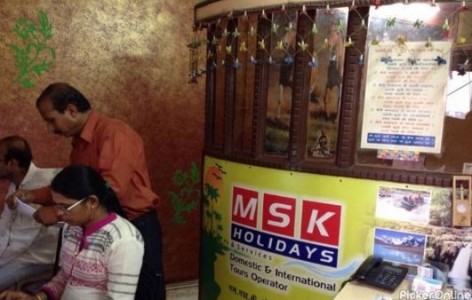 MSK Holidays & Services