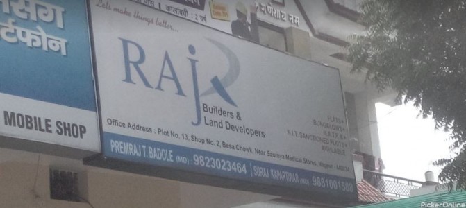 Raj Builders & Land Developer