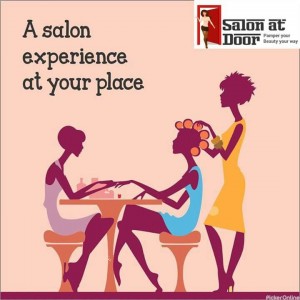 Salon at Door