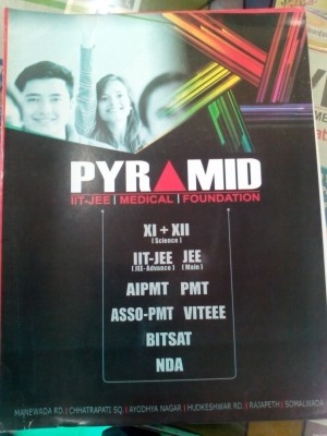 PYRAMID IIT-JEE | MEDICAL | FOUNDATION MANEWADA