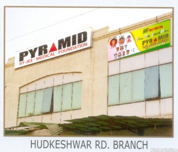 PYRAMID IIT-JEE | MEDICAL | FOUNDATION HUDKESHWAR ROAD