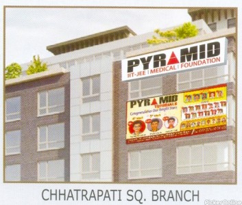 Pyramid IIT-JEE | Medical | Foundation Chhatrapati Sq. Branch