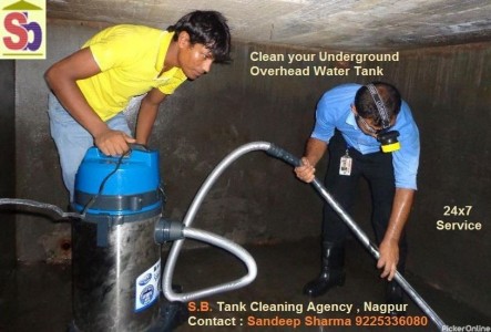 S.B.Tank Cleaning Agency