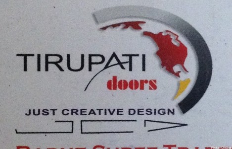 Tirupati Doors