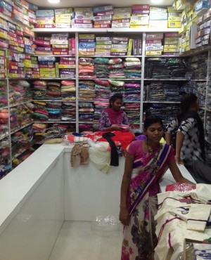 Radharani Dresses & Saree Stores