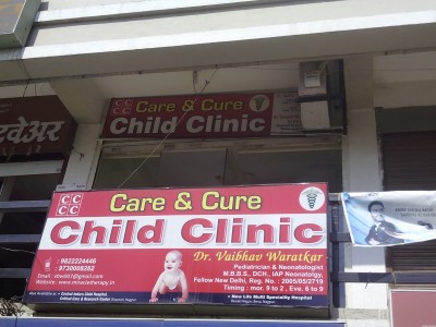 Care & Cure Child Clinic