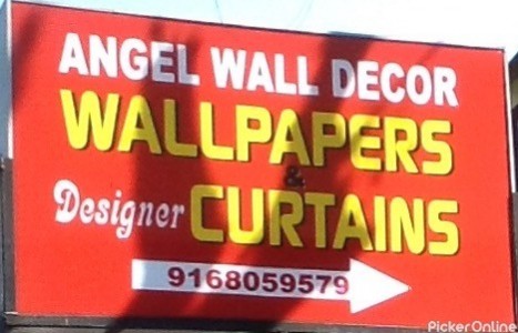 Angel Wall Decors