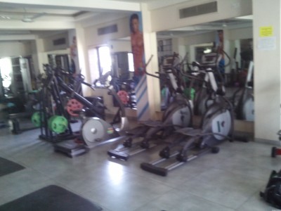 The AB's Gym