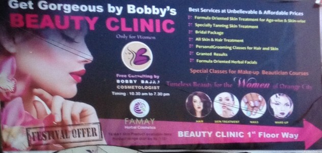 Bobby's Beauty Clinic