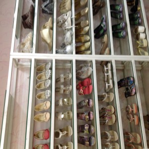 New Khushbu Footware