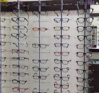 Pande Opticals