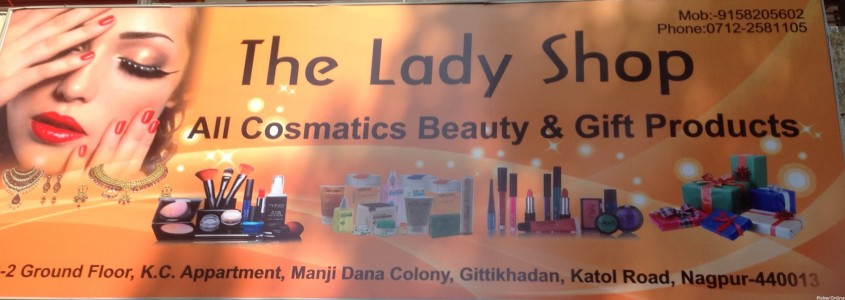 The Lady Shop