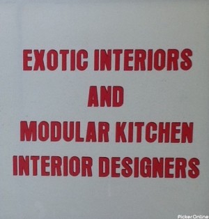 Exotic Interiors