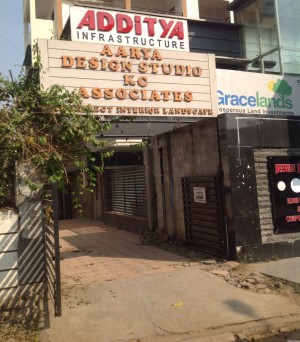 Aditya Infrastructure