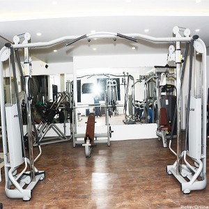 Pohankar's Fitness Studio