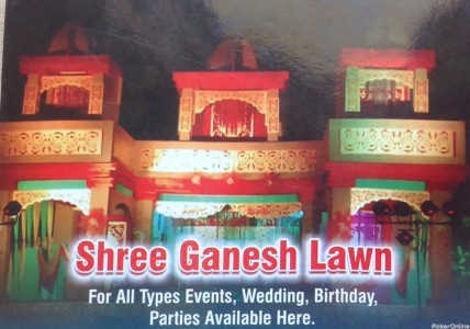 Shree Ganesh Lawn