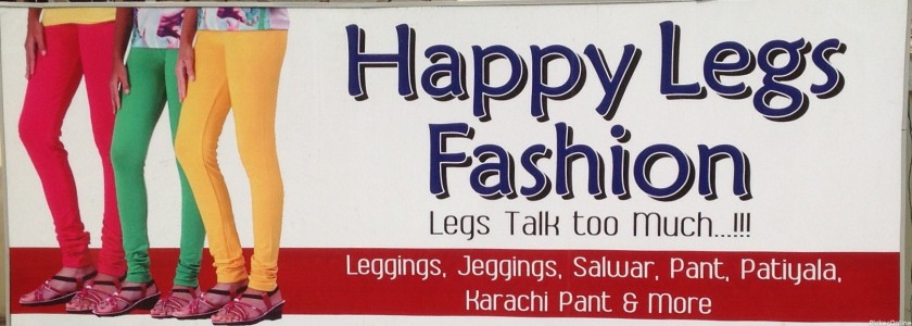 Happy Legs Fashion