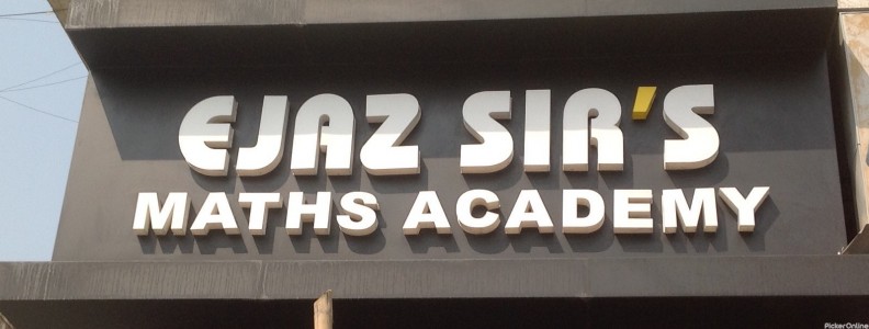 Ejaz Sir's Maths Academy