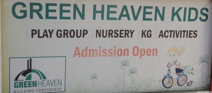 Green Heaven Kids