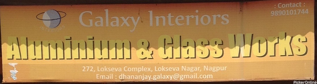 Galaxy Interiors Aluminium And Glass Works