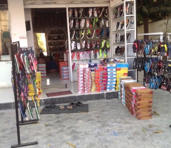 Kavashi Footwear Showroom