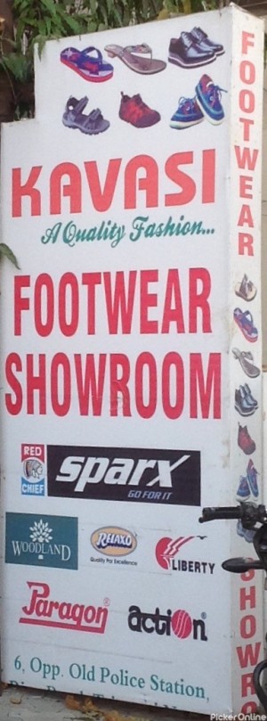 Kavashi Footwear Showroom