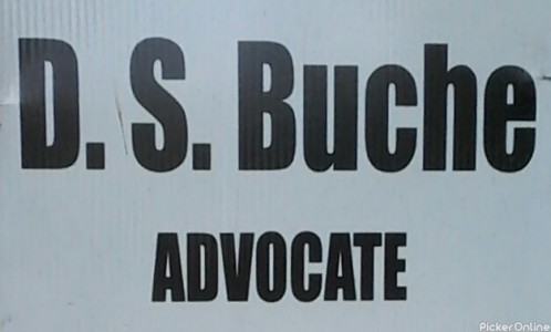 Advocate D.S. Buche