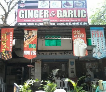 Ginger & Garlic