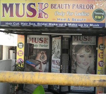 Musk Beauty Parlour