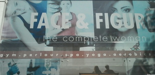 Face & Figure Gym, Parlour Spa & Wellness Center