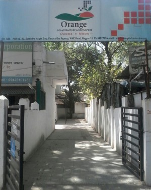 Orange Infrastructure Developers