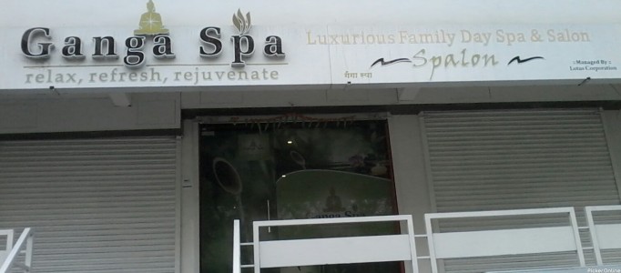 Ganga Spa