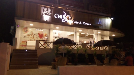 Chivas Cafe & Restro