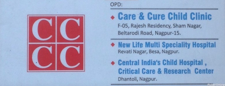 Care & Cure Child Clinic