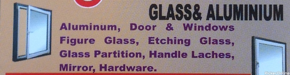 Sachin Glass And Aluminium