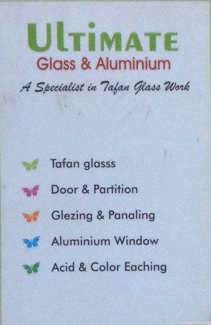 Ultimate Glass And Aluminium