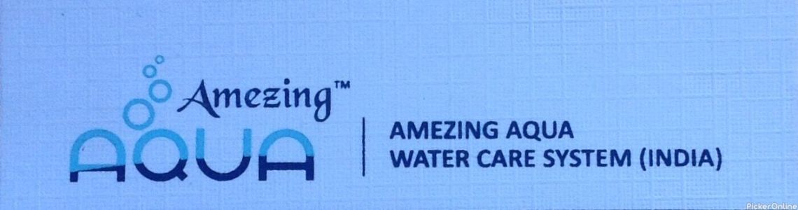 Amazing Aqua Water Care System