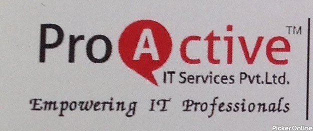 ProActive IT Services Pvt. Ltd.