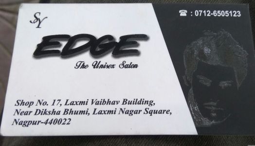 Edge The Saloon