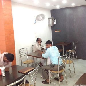 Snacks Corner Pure Veg Restaurant