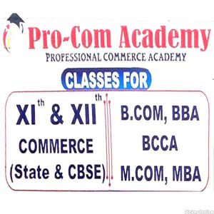 Professional Commerce Academy