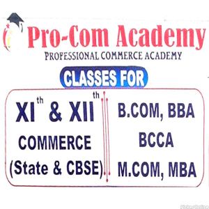 Professional Commerce Academy