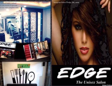 Edge The Unisex Salon