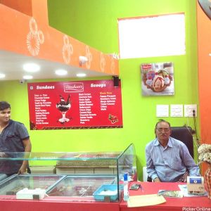 Nagpur Ice Cream Parlor