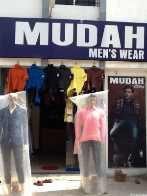 Mudah Men's Wear