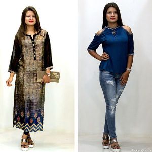 Poshaakh Women's Wear